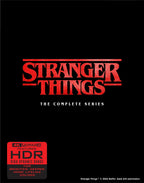 Stranger Things: Complete Series (4K Ultra HD)