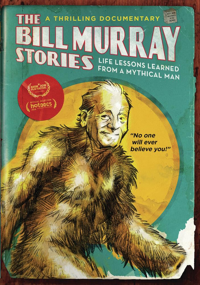 The Bill Murray Stories (DVD)