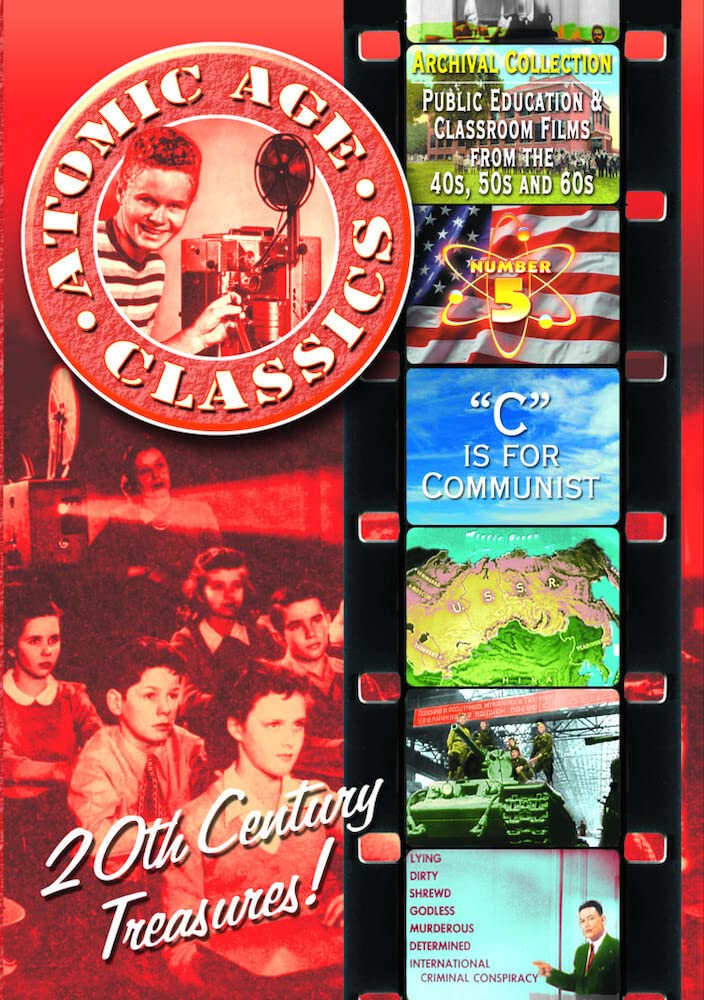 Atomic Age Classics 5: C Is (DVD)