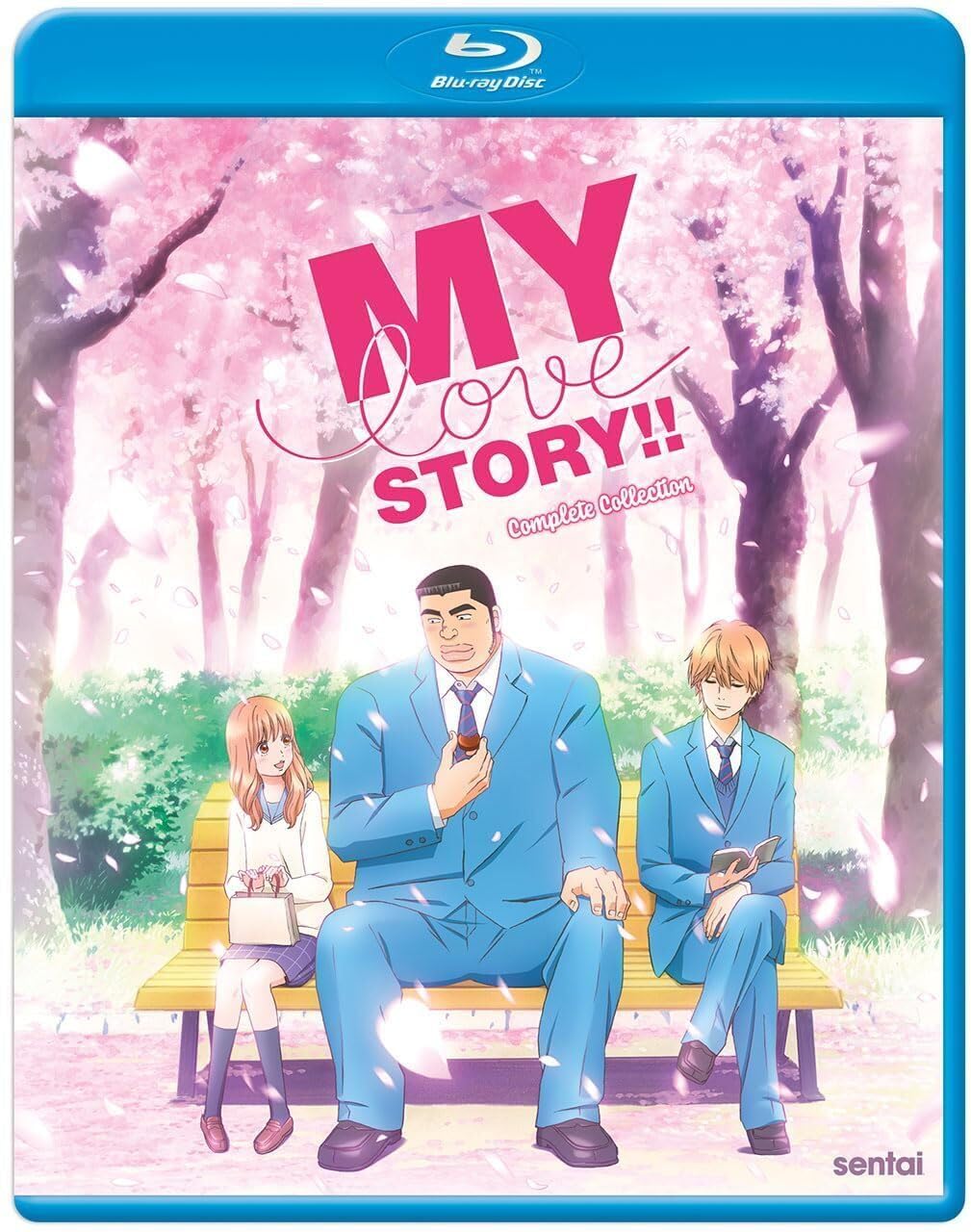 My Love Story: Complete Collection (Blu-ray)