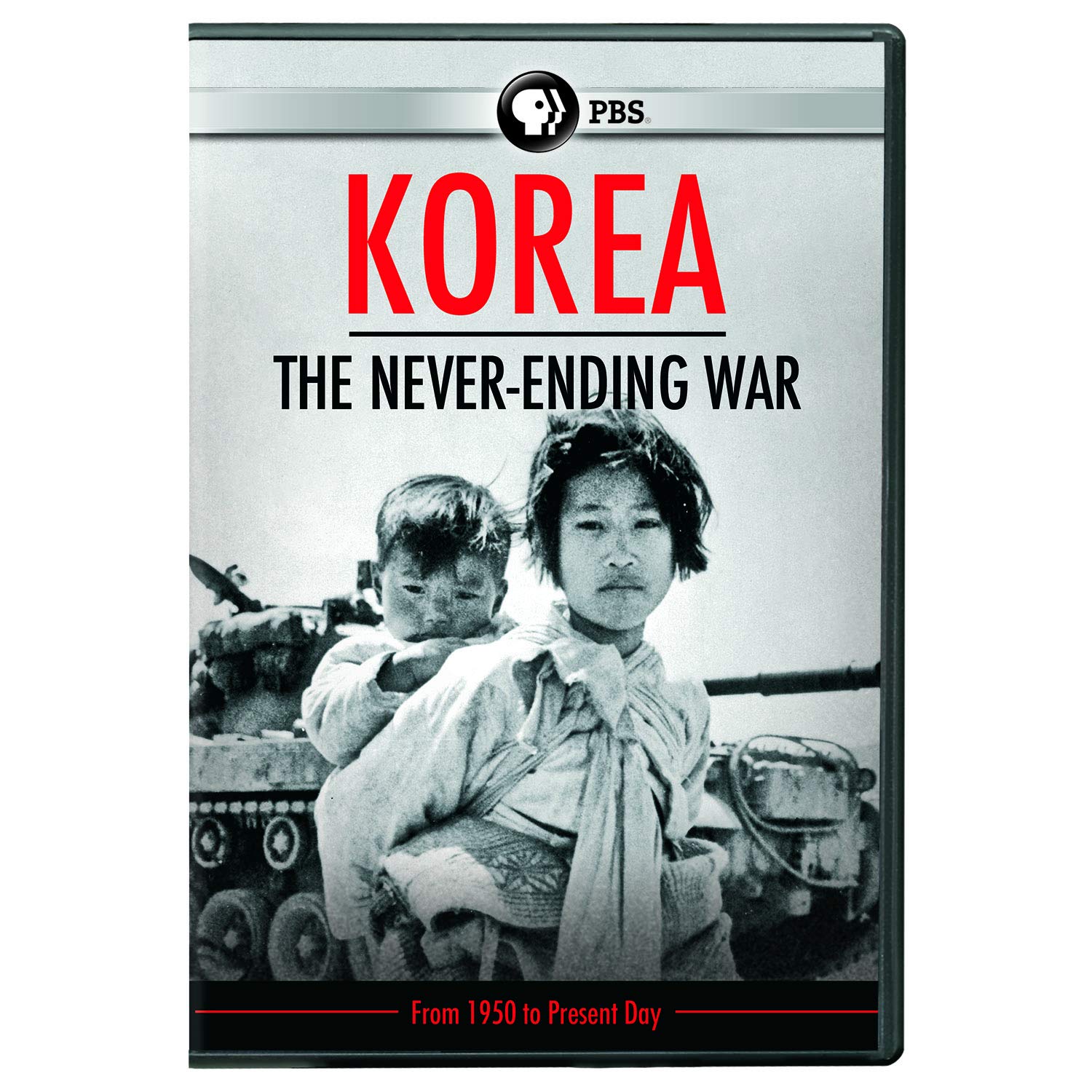Korea: The Never Ending War (DVD)