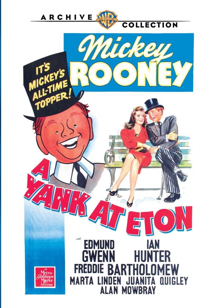 A Yank at Eton (DVD)