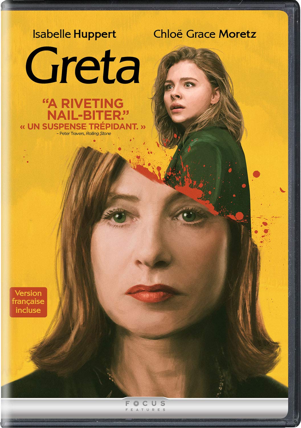 Greta (DVD)