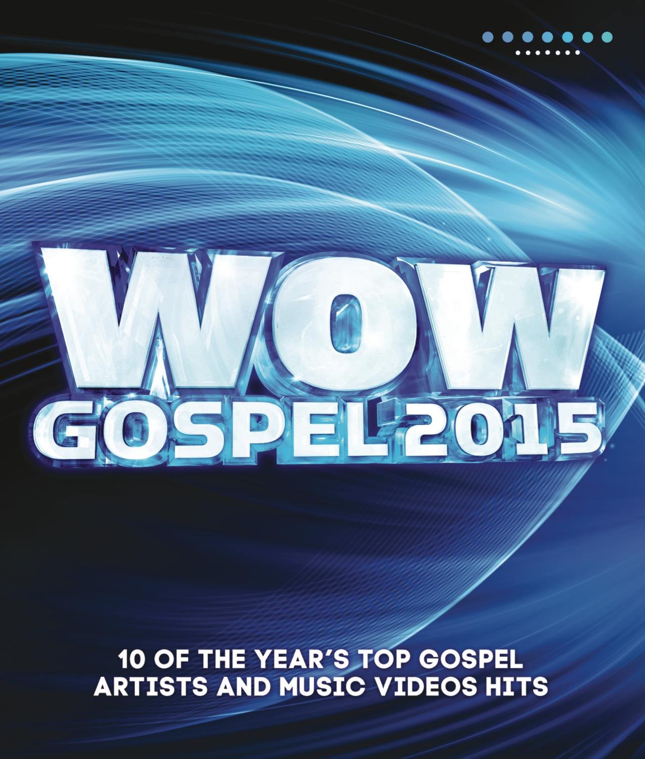 Wow Gospel 2015 (DVD)
