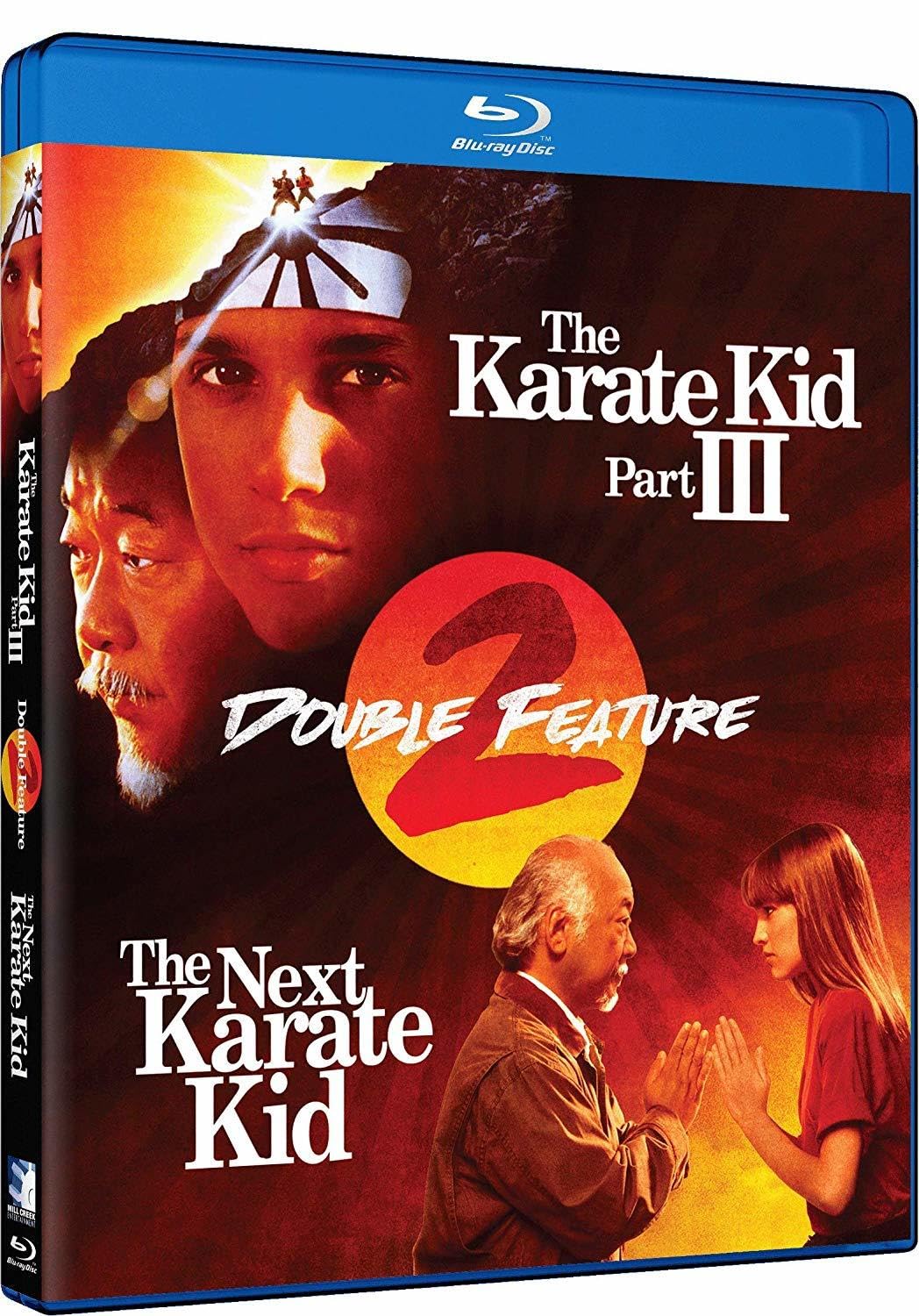 Karate Kid, the Part III / The Next Karate Kid (Blu-ray)
