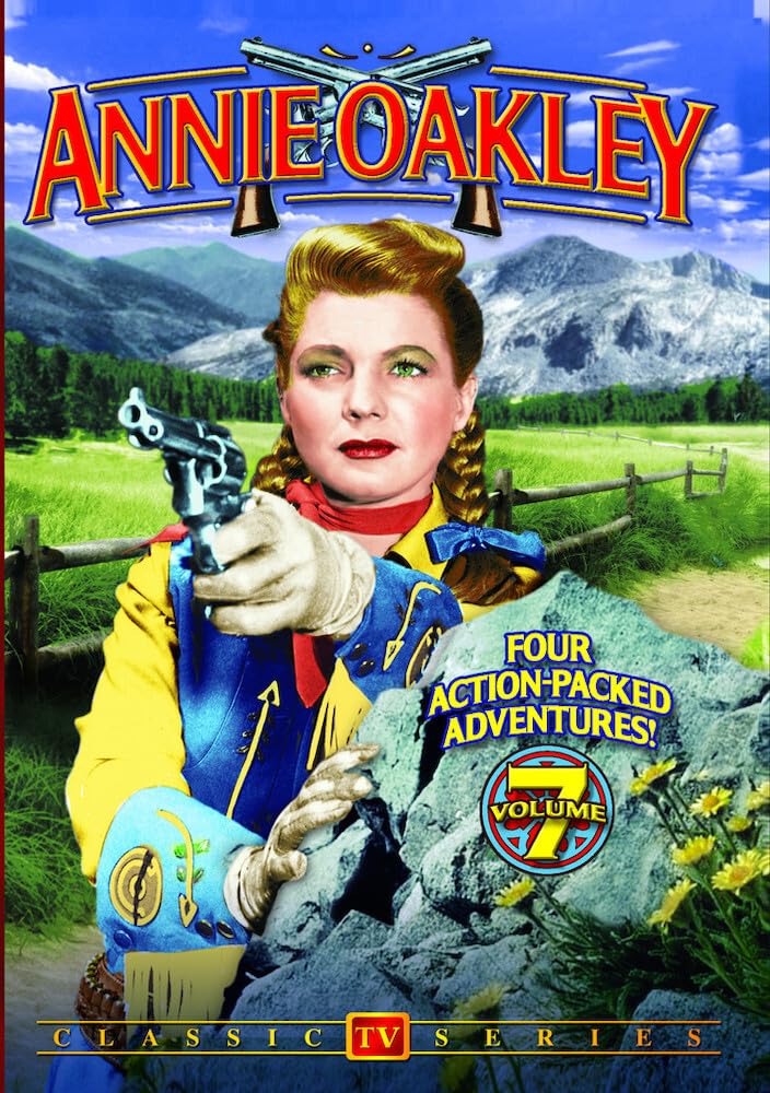 Annie Oakley: TV Series 7 (DVD)