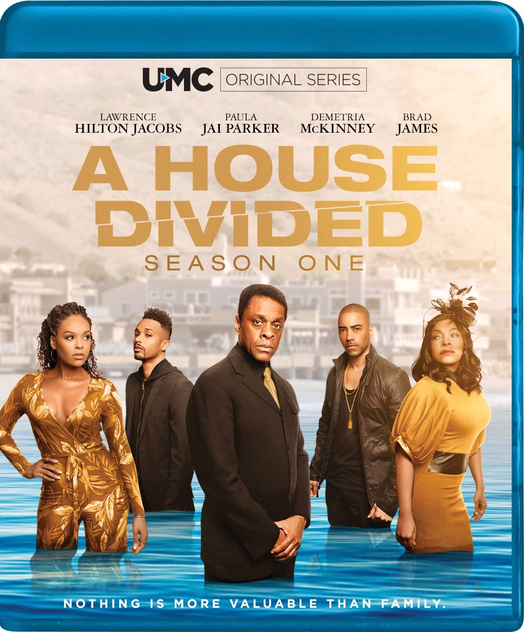 House Divided: Season 1 (Blu-ray)