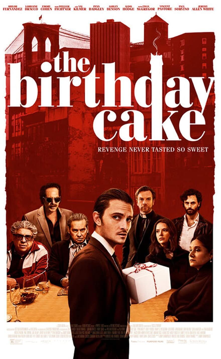 The Birthday Cake (DVD)