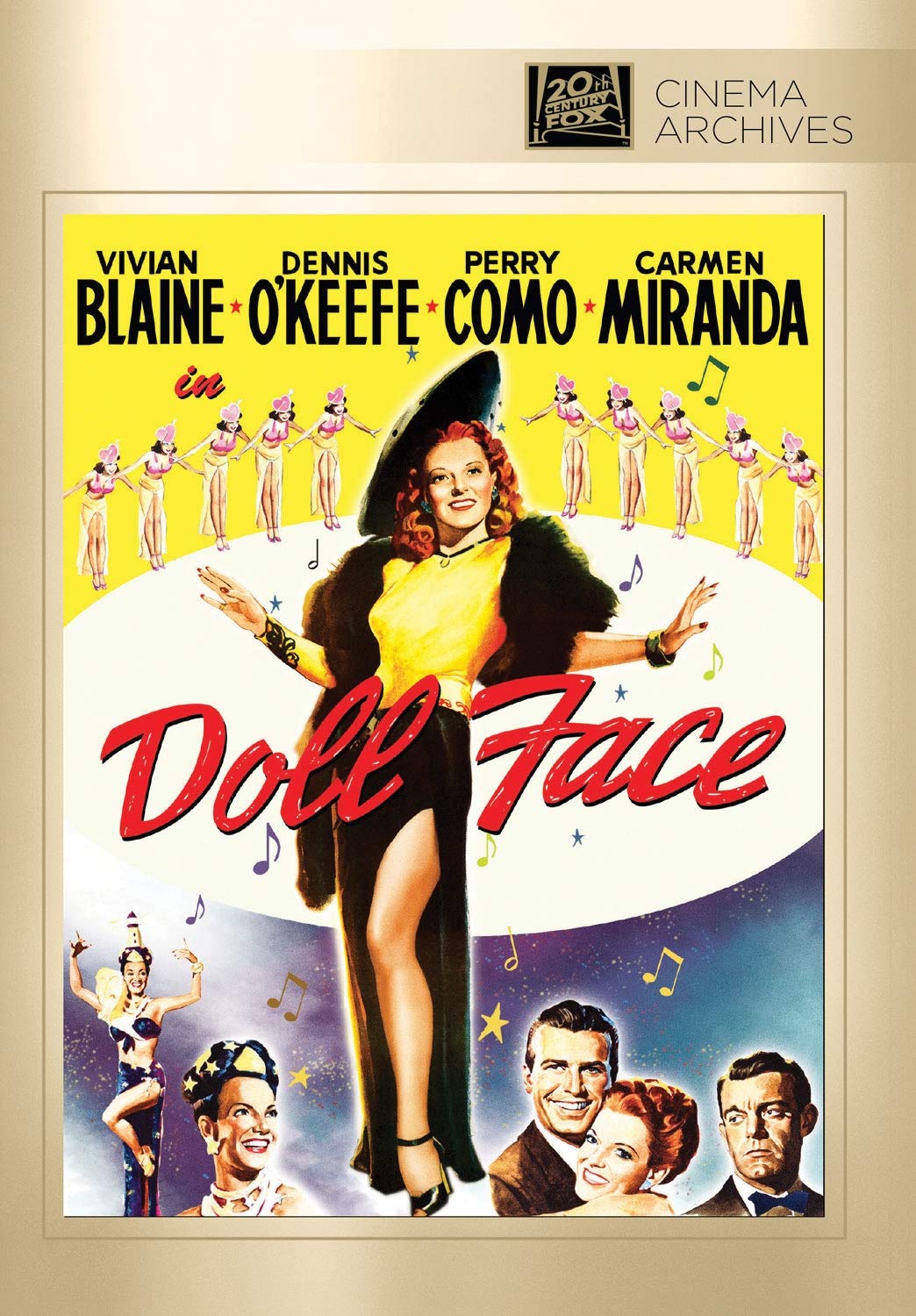 Doll Face (DVD)