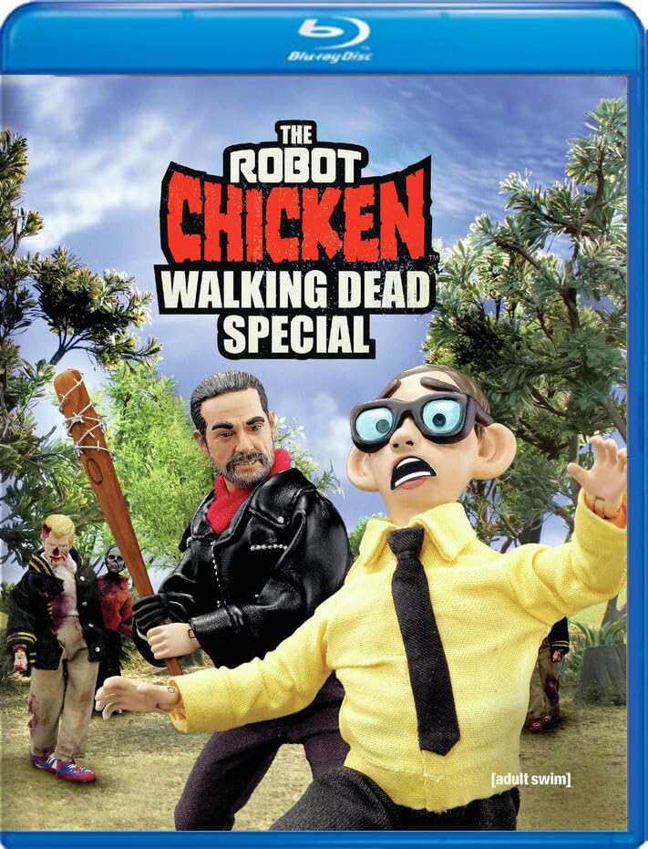 Robot Chicken Walking Dead Special: Look Who's Walking (Blu-ray)