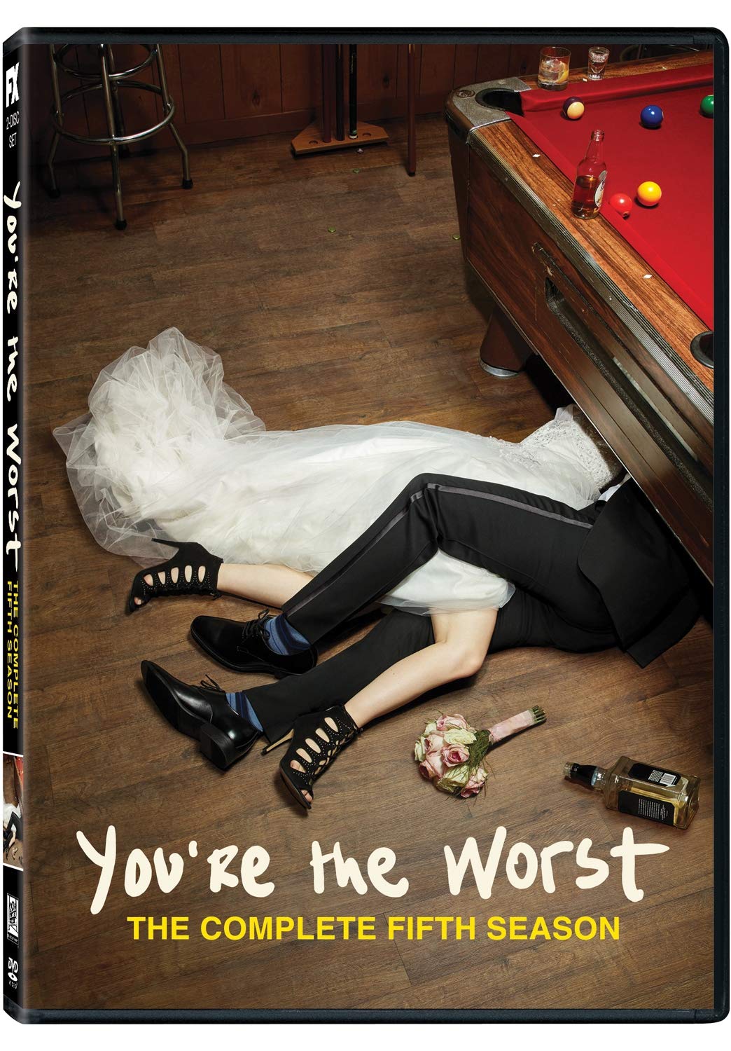 You're the Worst: Season 5 (DVD)