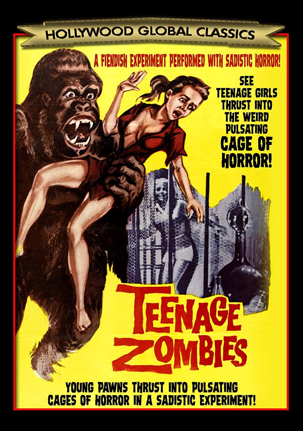 Teenage Zombies (DVD)