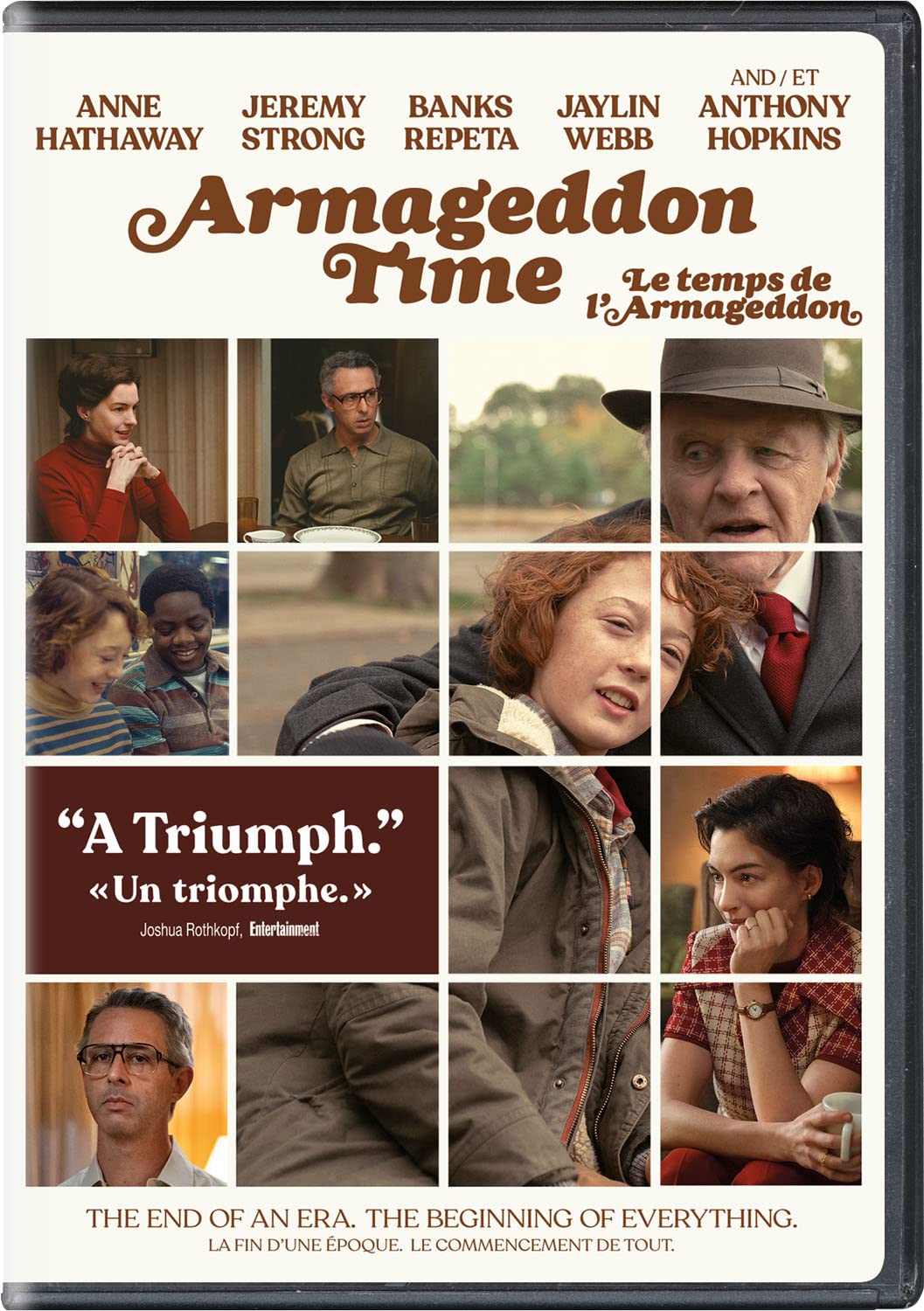 Armageddon Time (DVD)