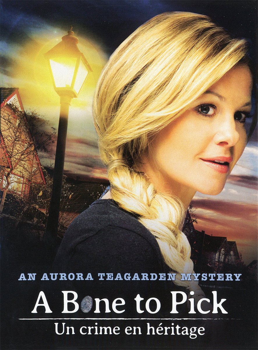 Aurora Teagarden Mystery: Bone to Pick / Crime (DVD)