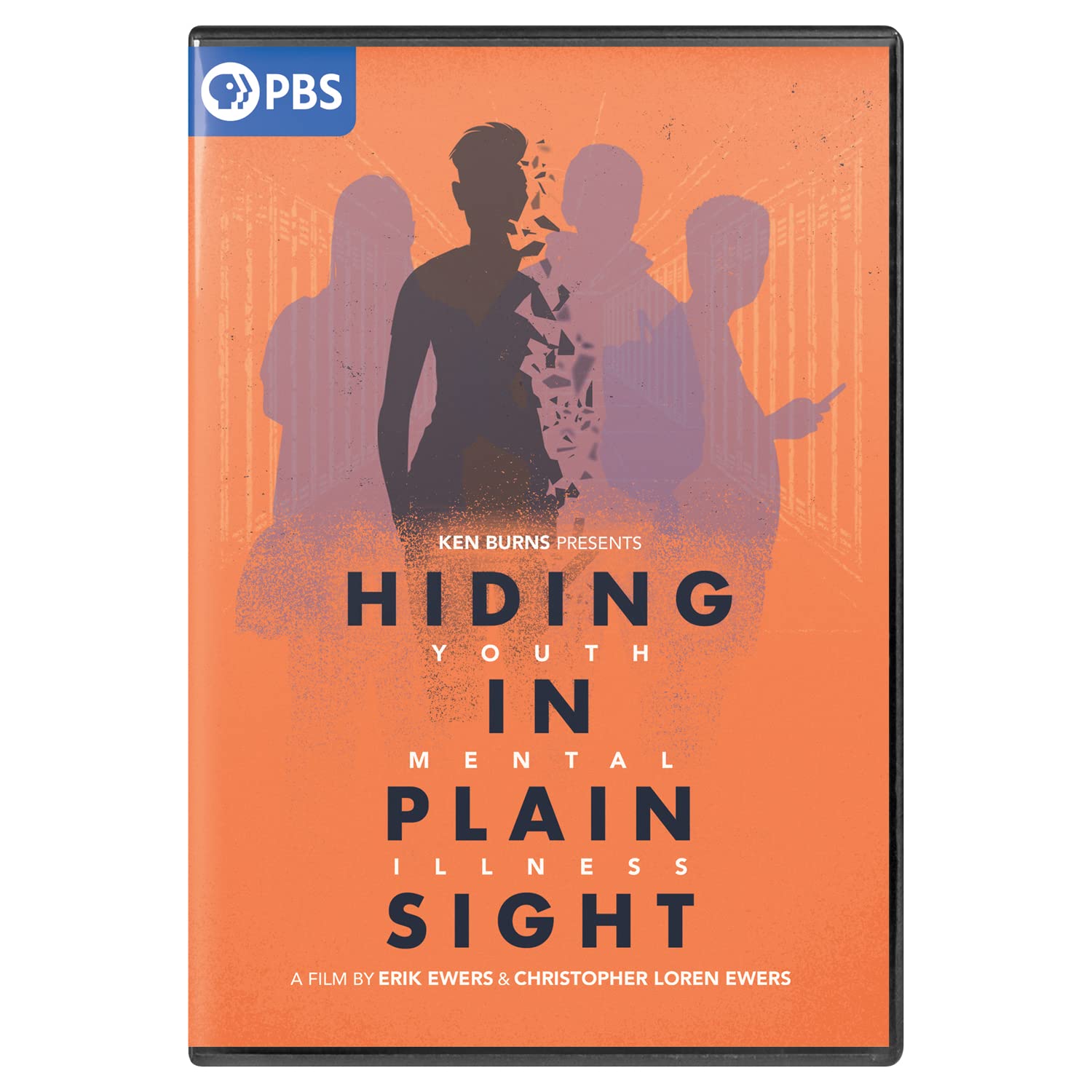 Ken Burns Presents Hiding in Plain Sight: Youth Mental Illness - A Film by Erik Ewers and Christopher Loren Ewers (DVD)