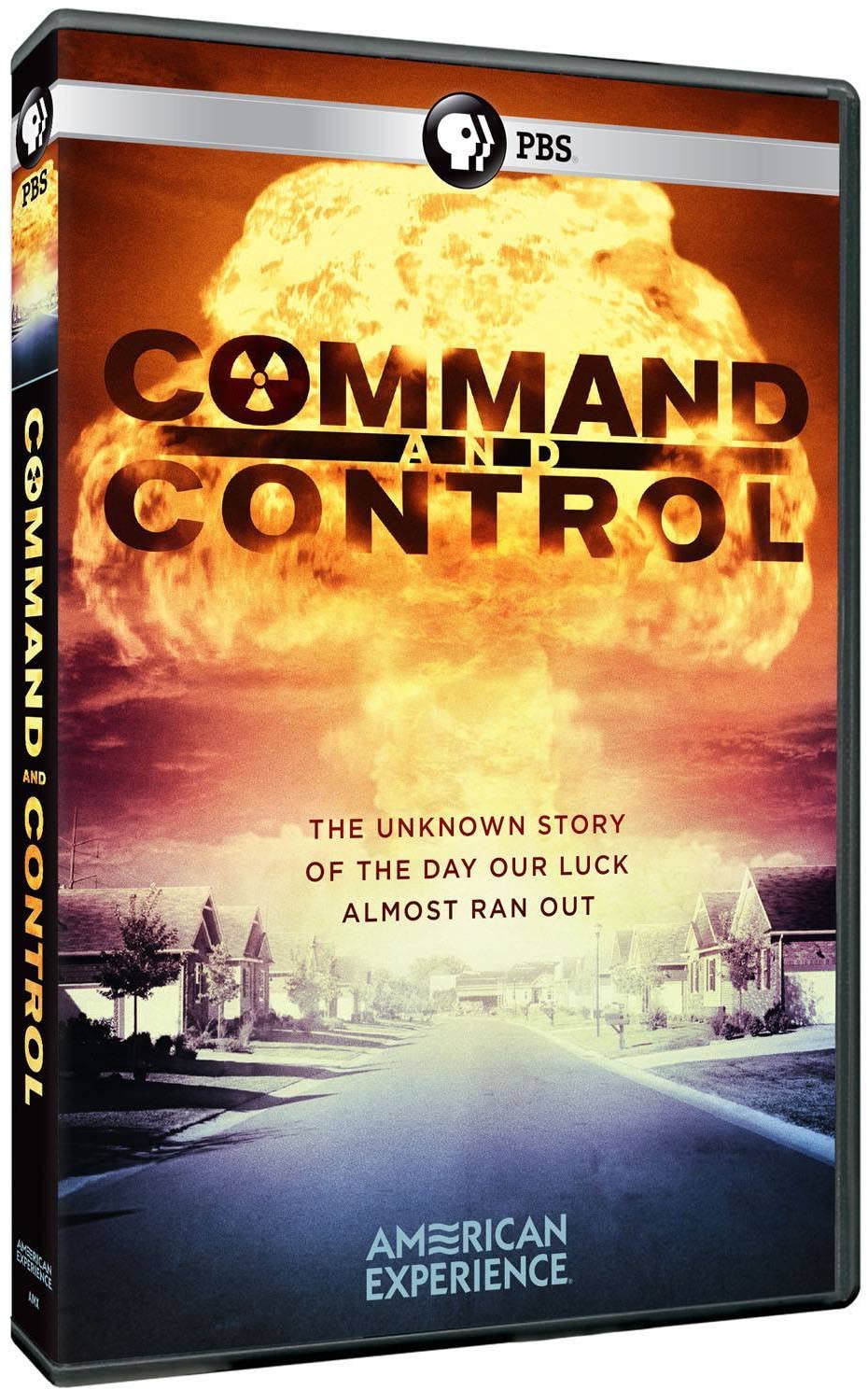 American Experience: Command & Control (DVD)