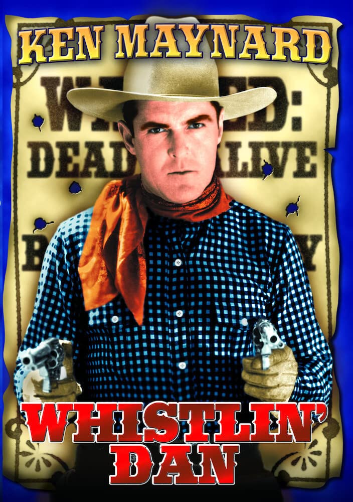 Whistlin Dan (DVD)