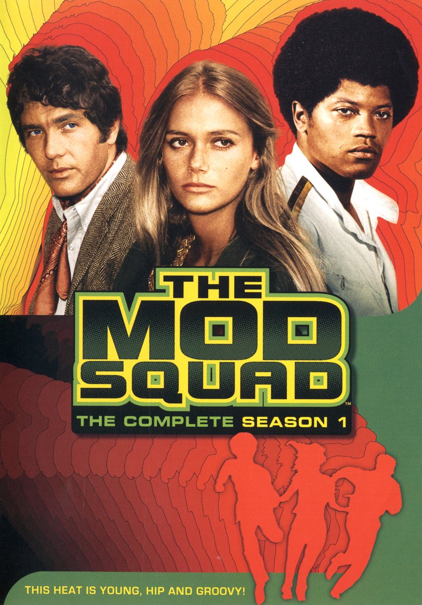Mod Squad: Complete Season 1 (DVD)