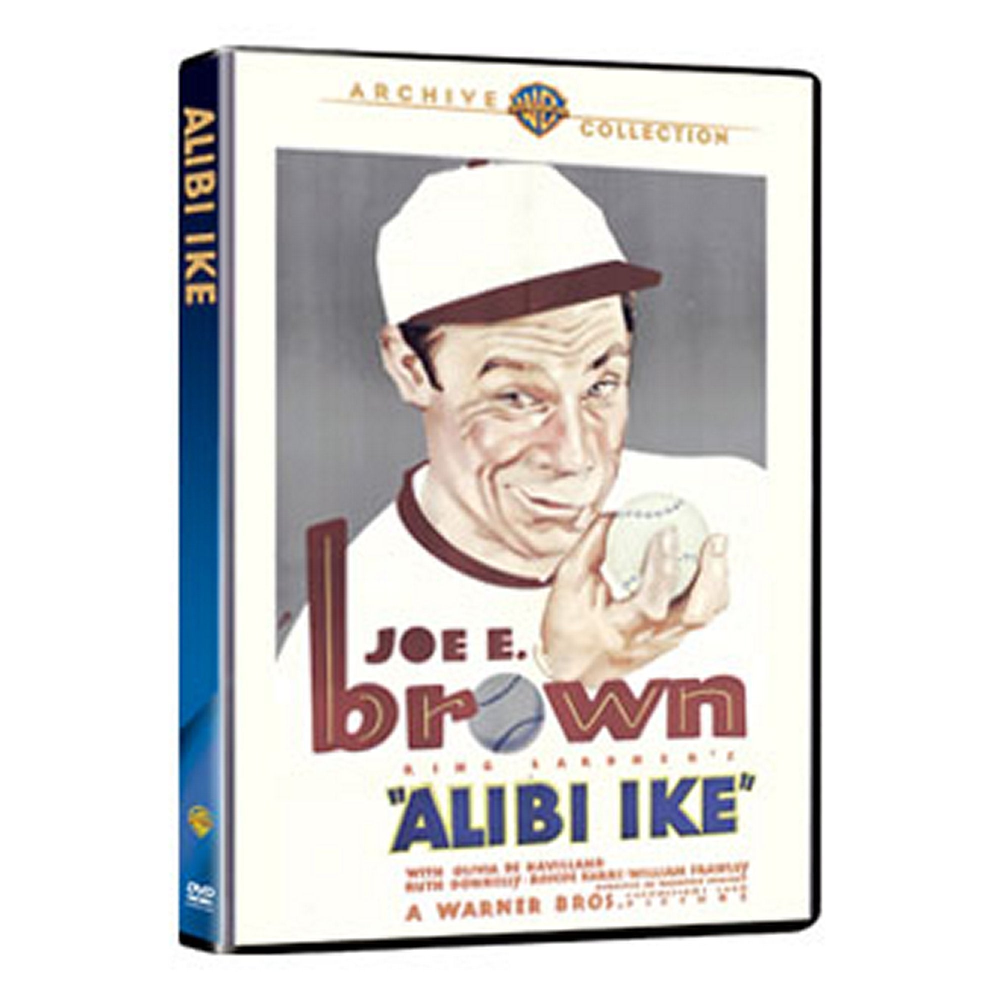 Alibi Ike (DVD)