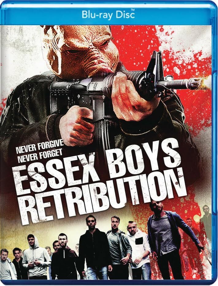 Essex Boys Retribution (Blu-ray)
