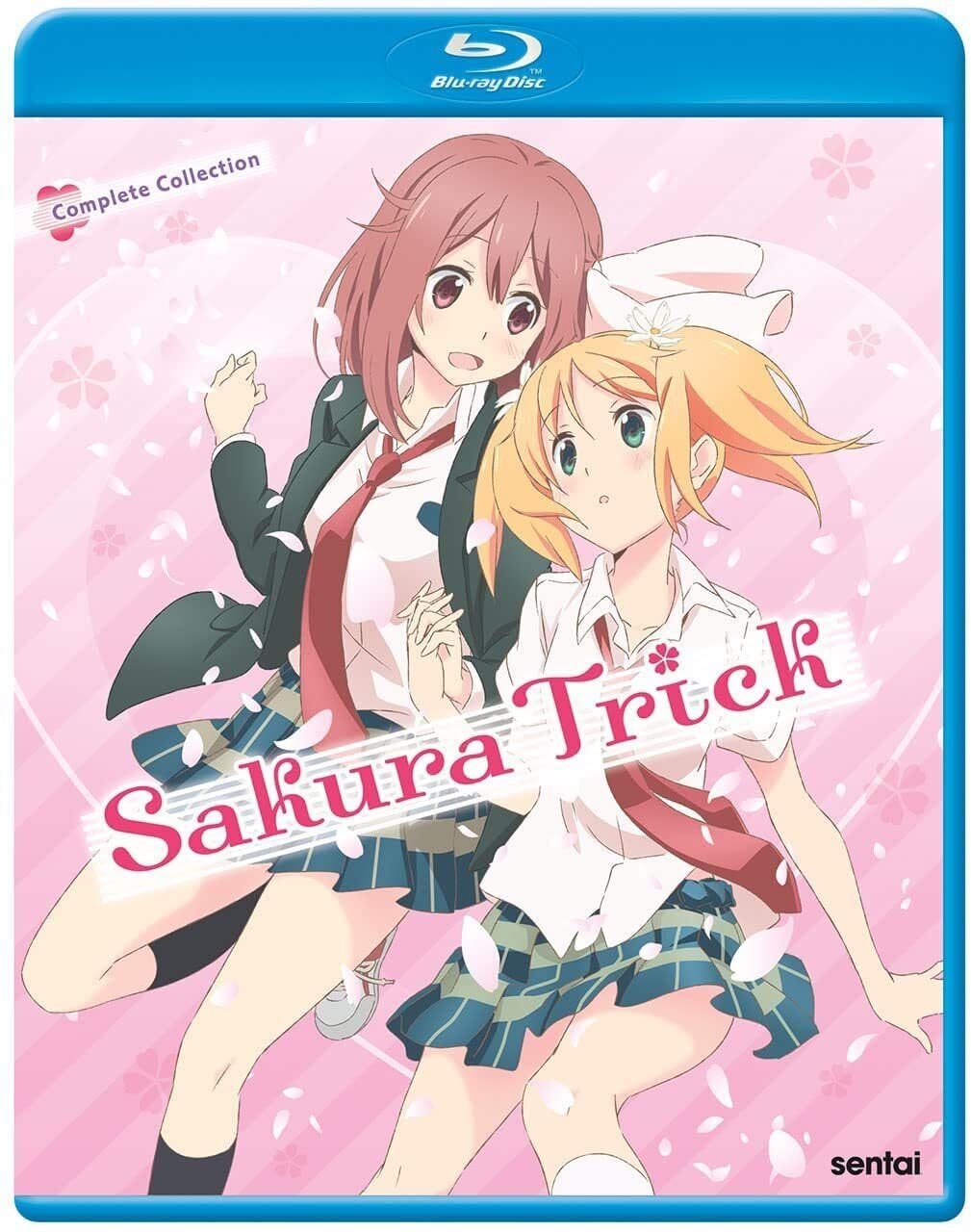 Sakura Trick (Blu-ray)