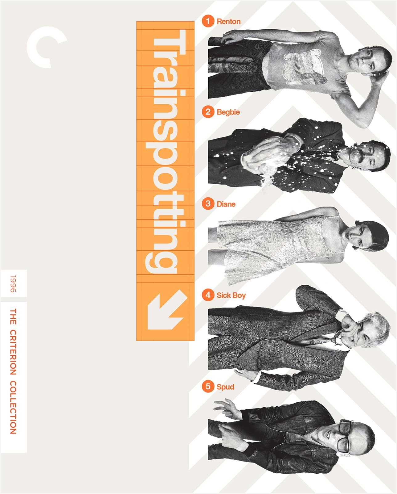 Trainspotting (Blu-ray)