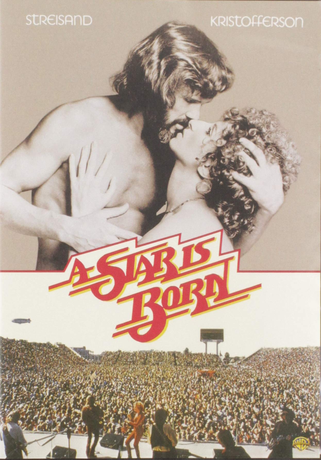 Star Is Born, A (1976) (DVD)