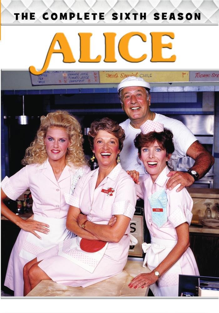 Alice: The Complete: Season 6 (DVD)
