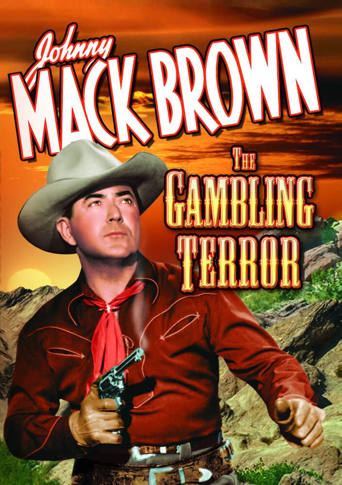 Gambling Terror (DVD)
