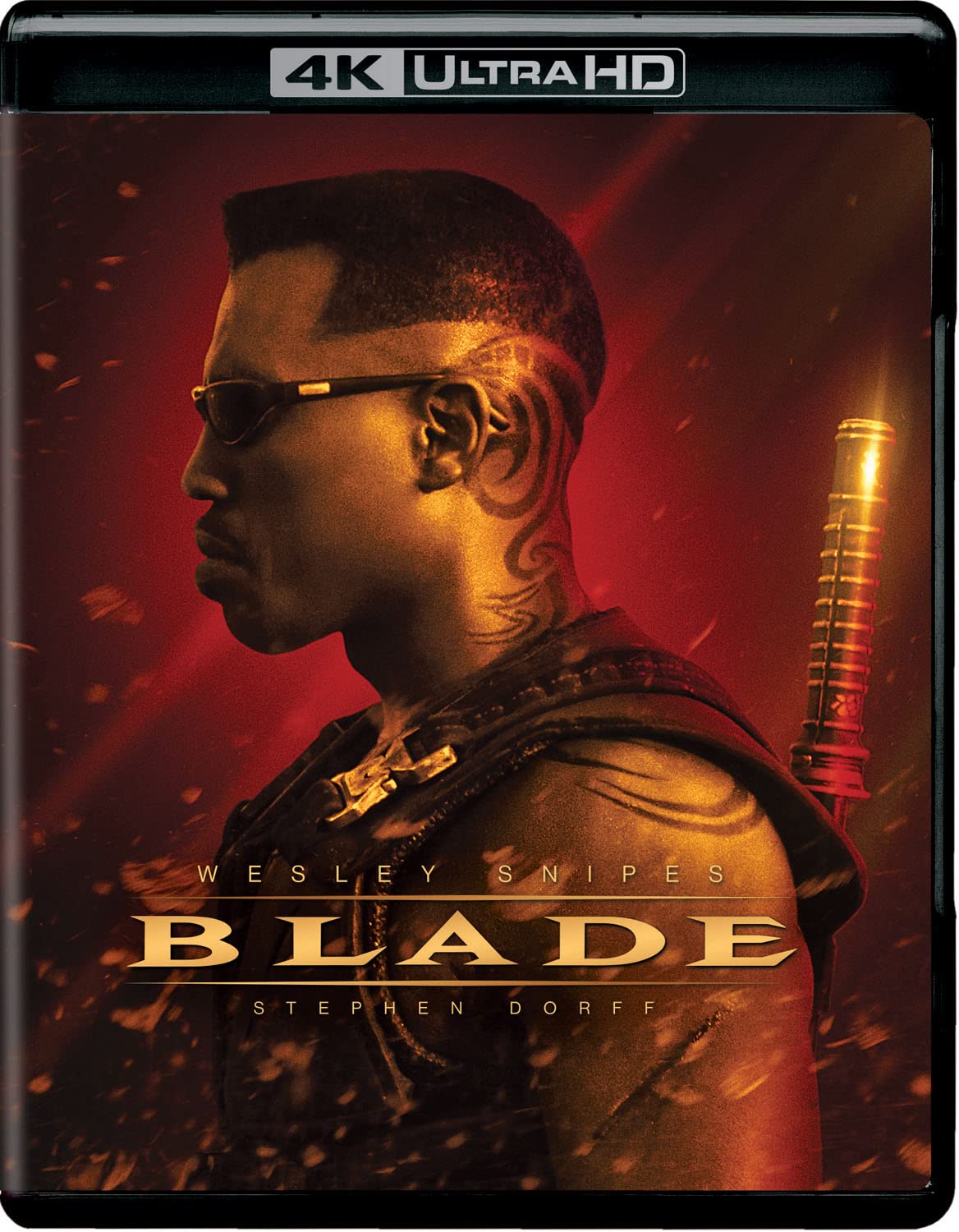 The Blade (4K Ultra HD)