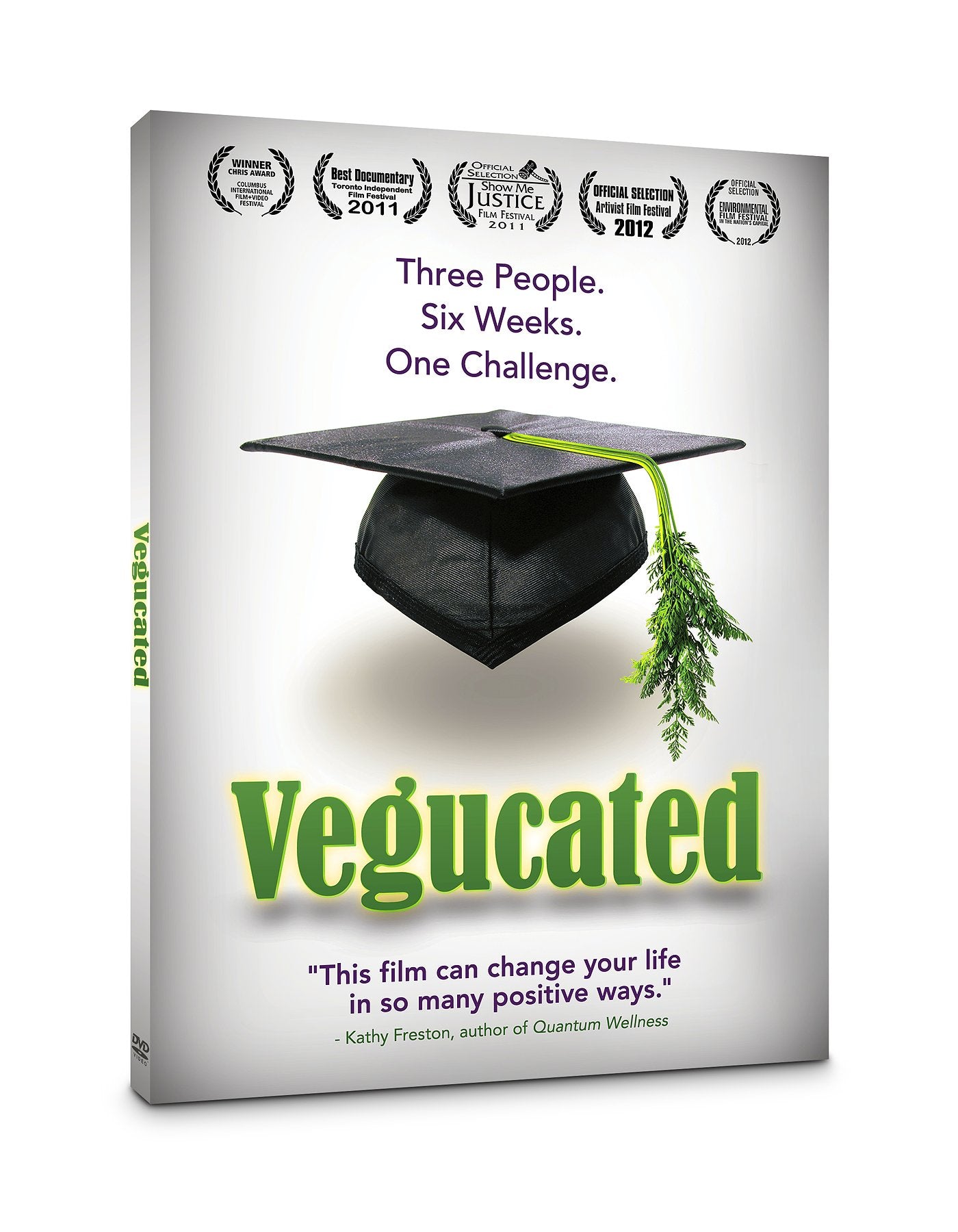 Vegucated (DVD)