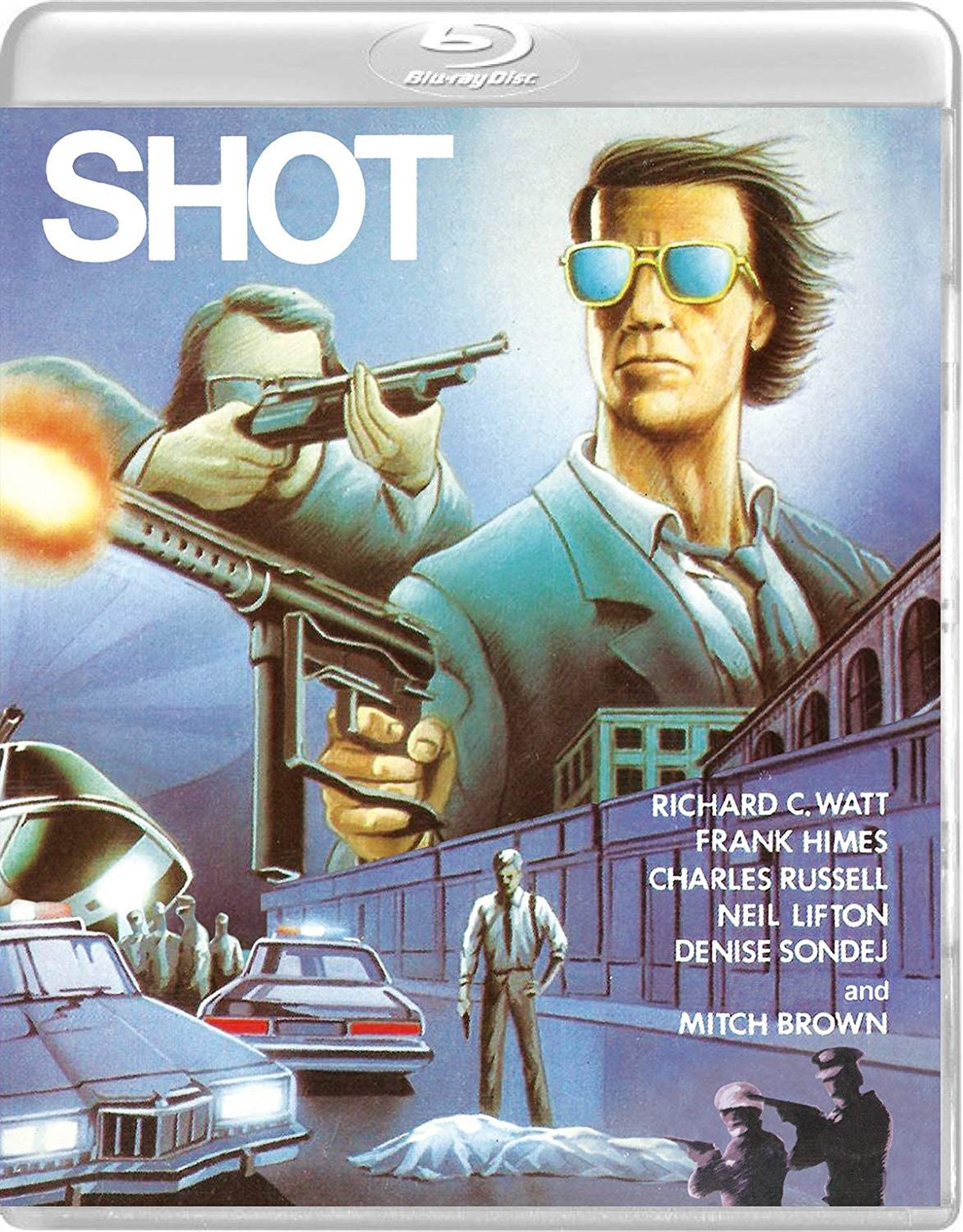 Shot (Blu-ray)