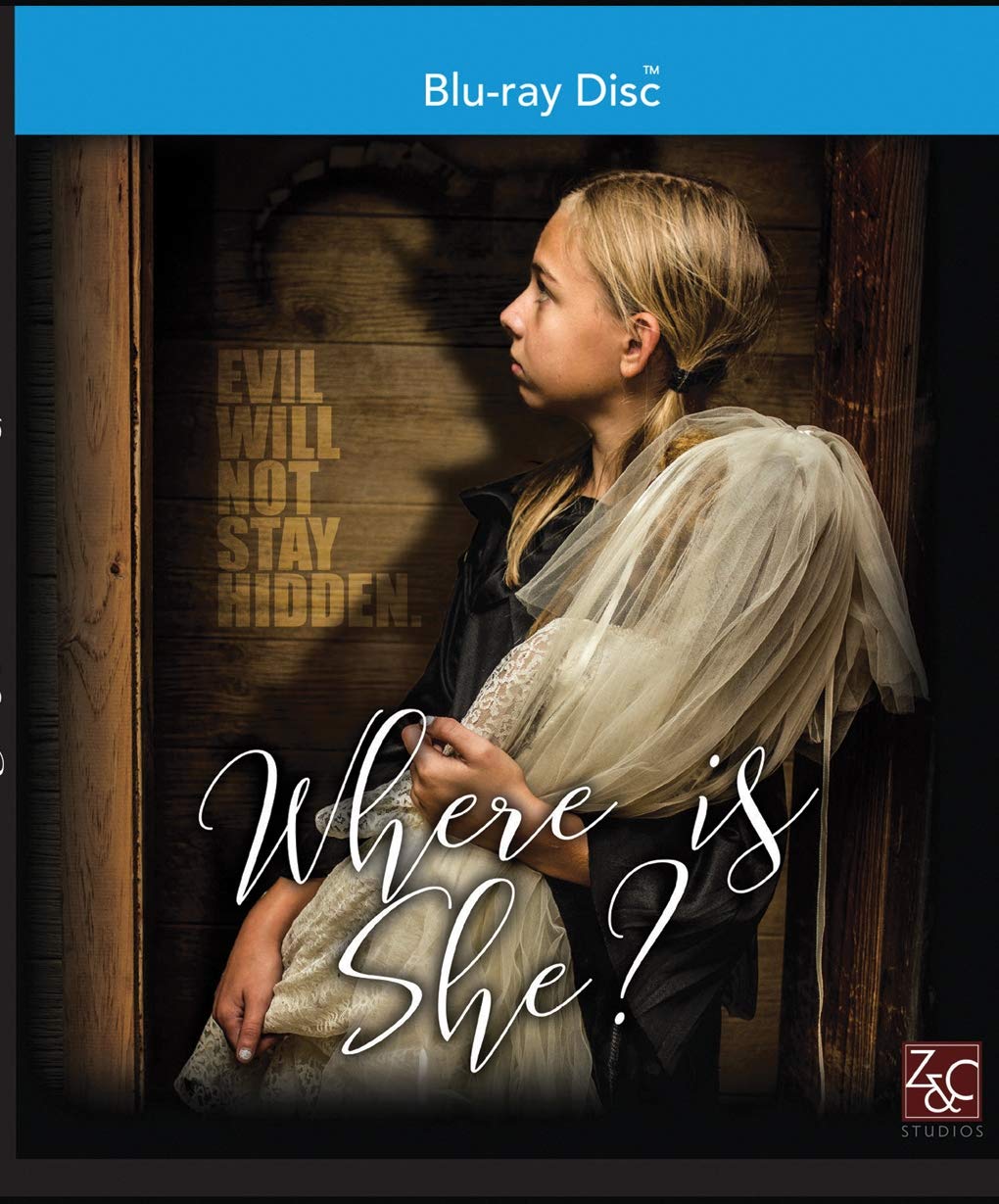 Where Is She? (Blu-ray)