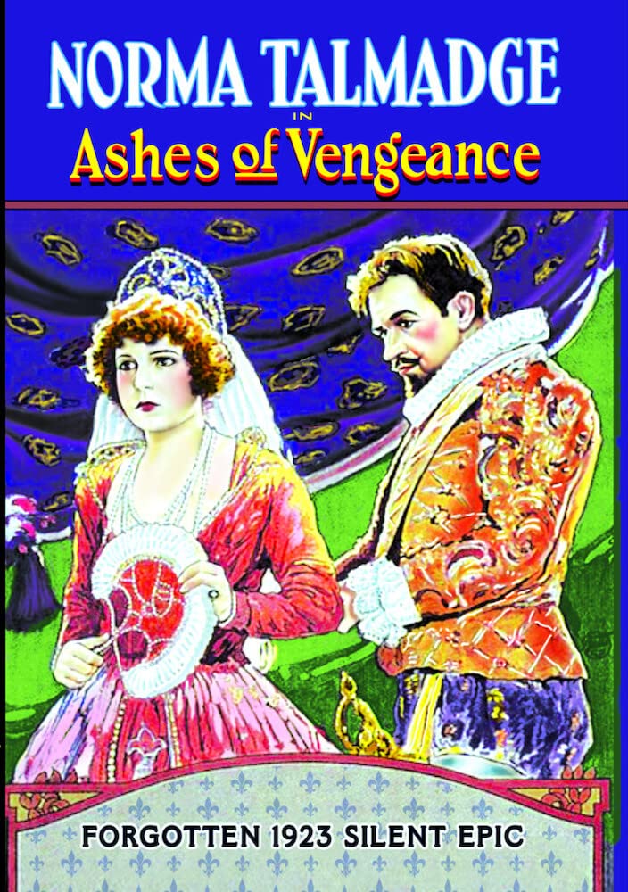 Ashes of Vengeance (DVD)