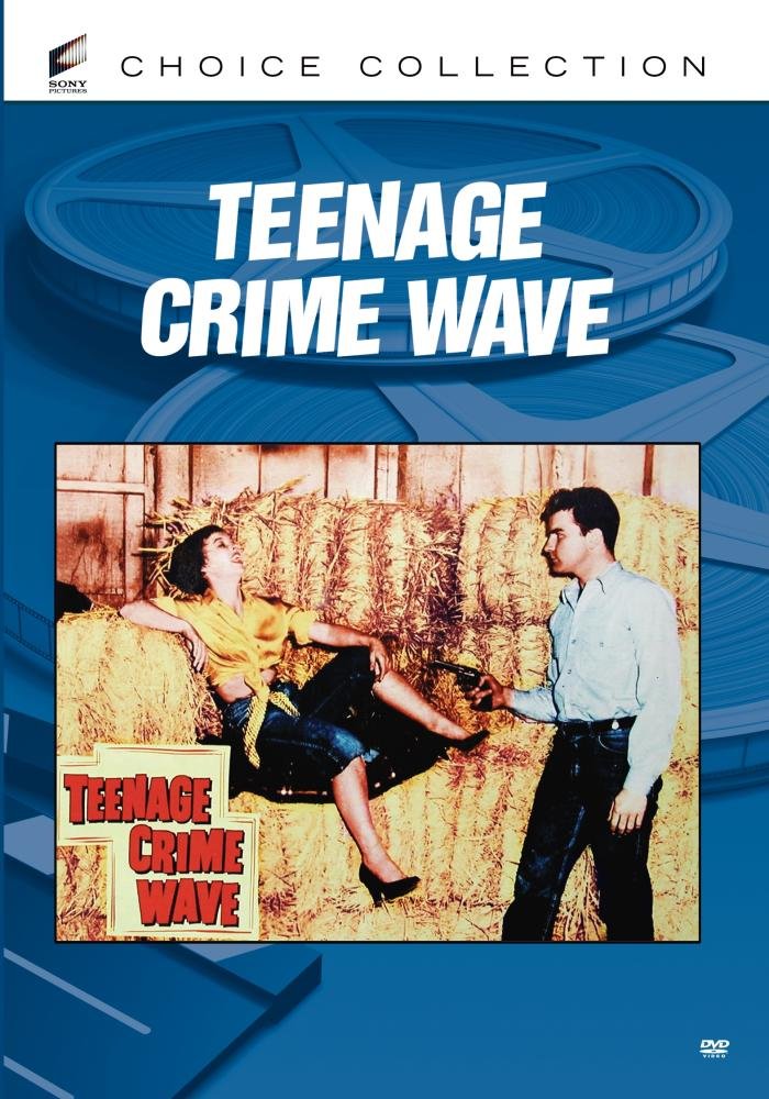 Teenage Crime Wave (DVD)