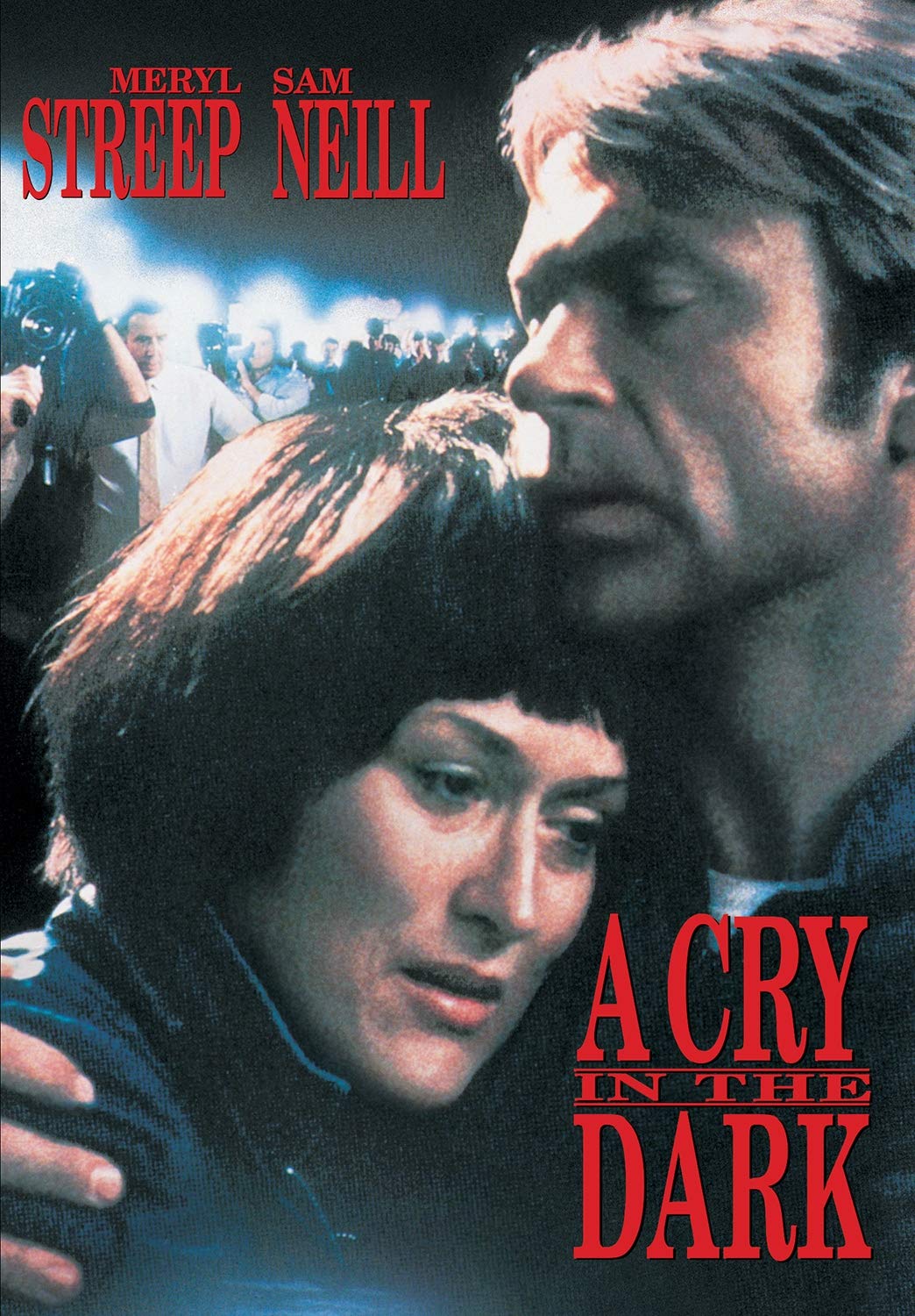 A Cry in the Dark (DVD)
