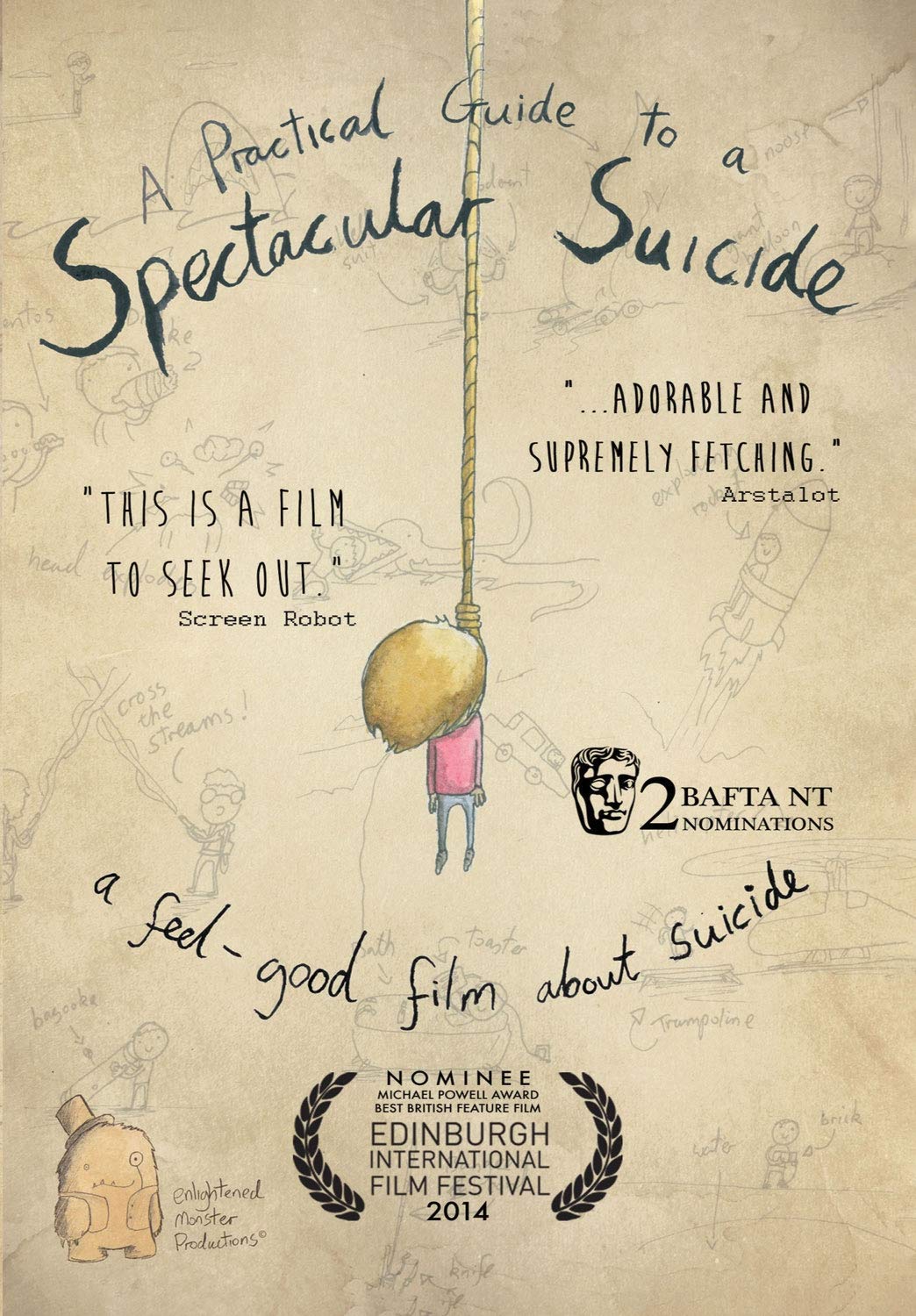 Practical Guide to A Spectacular Suicide (DVD)