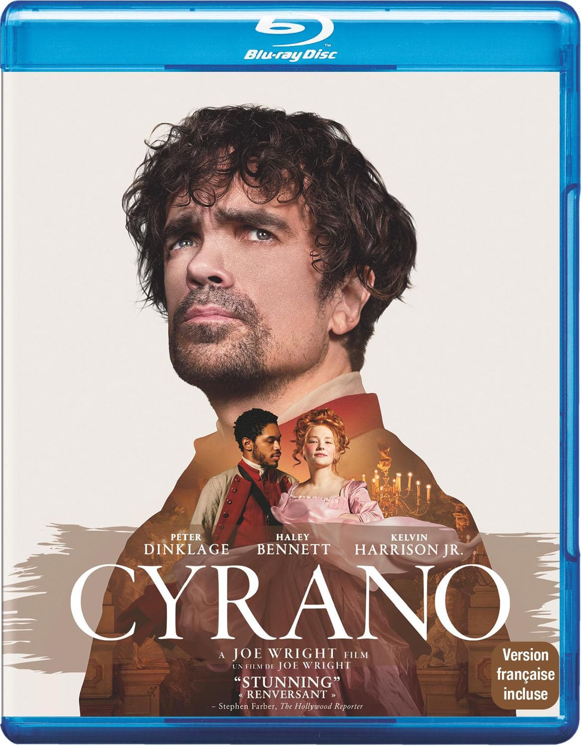 Cyrano (Blu-ray)