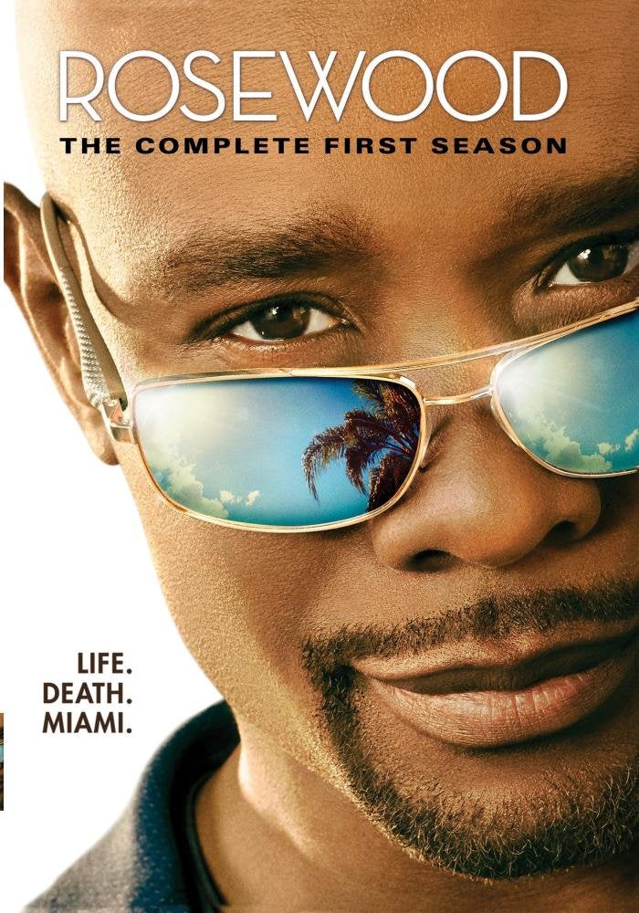 Rosewood: Season 1 (DVD)