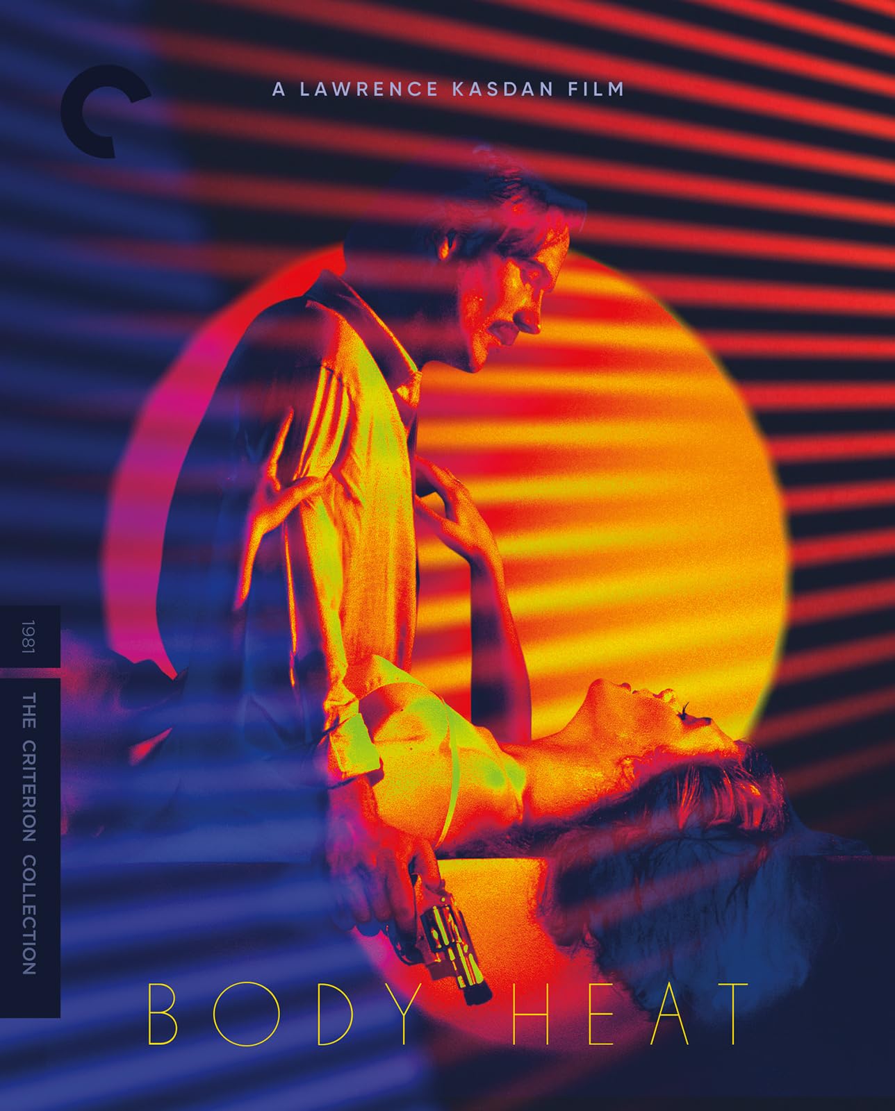 Body Heat (Blu-ray)