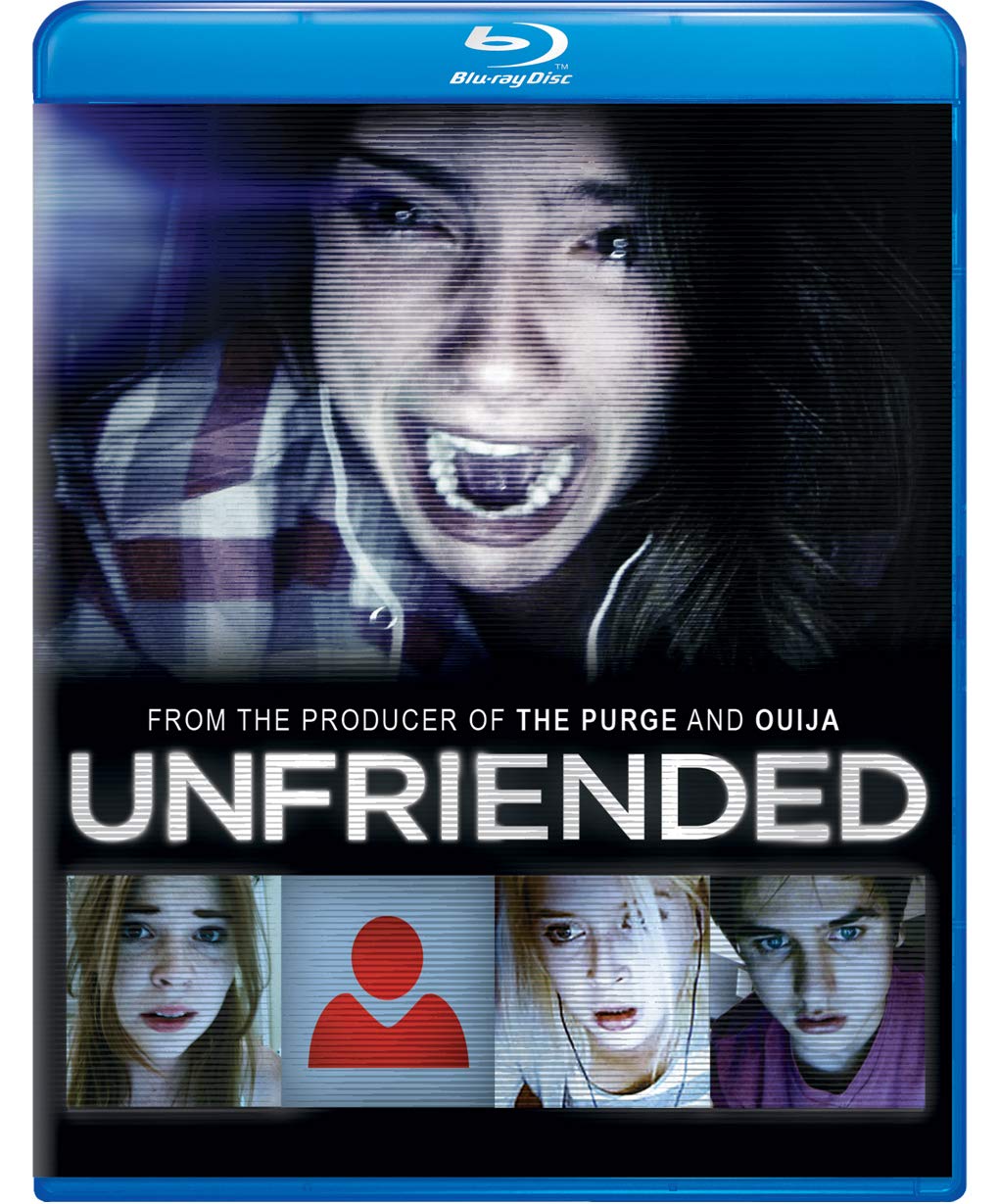 Unfriended (Blu-ray)