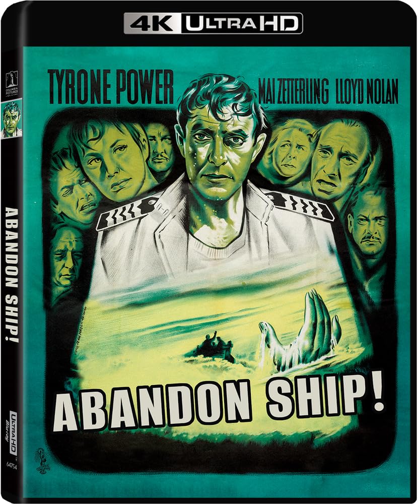 Abandon Ship (4K Ultra HD)