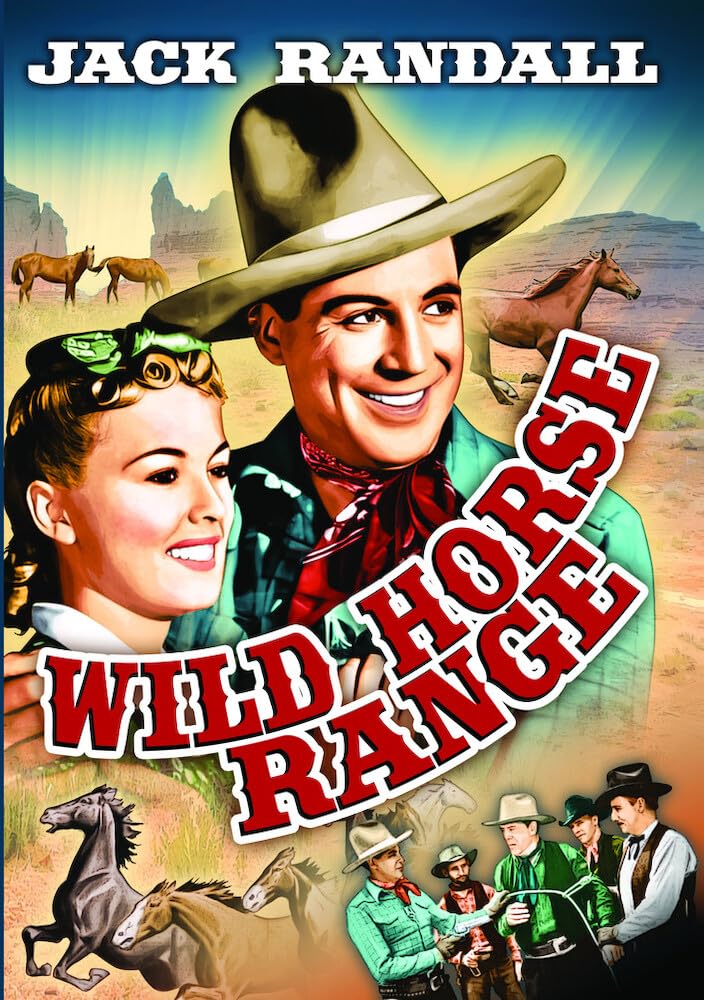 Wild Horse Range (DVD)