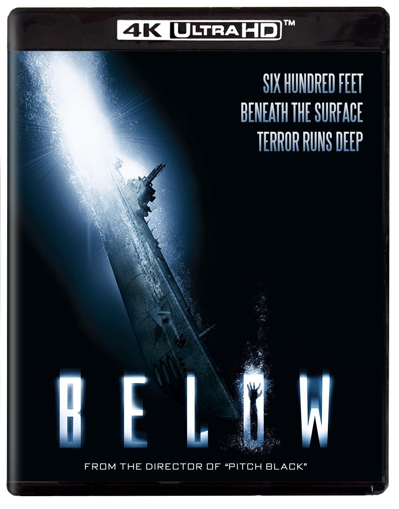 Below (4K Ultra HD)