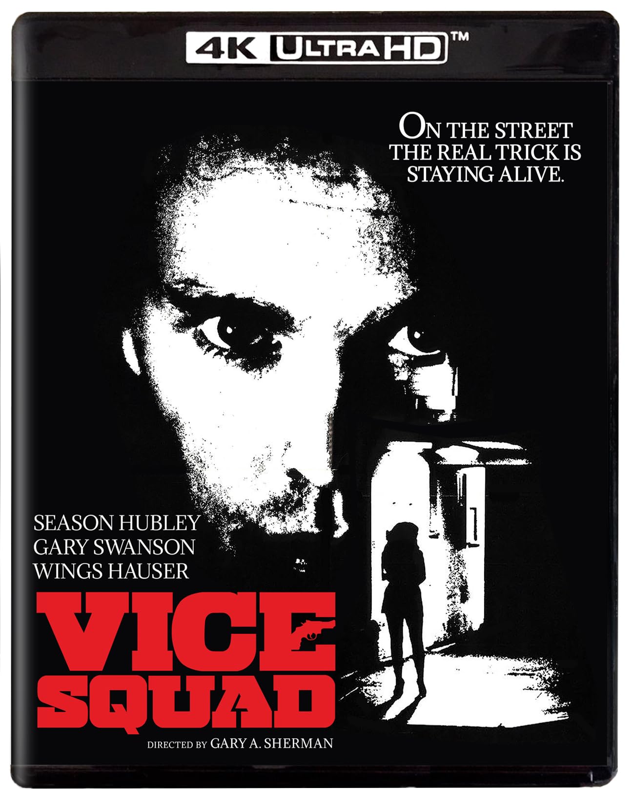 Vice Squad (4K Ultra HD)