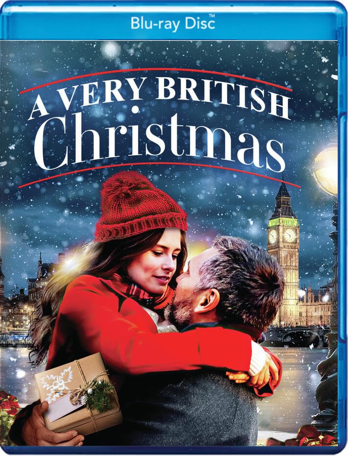 Very British Christmas (Blu-ray)