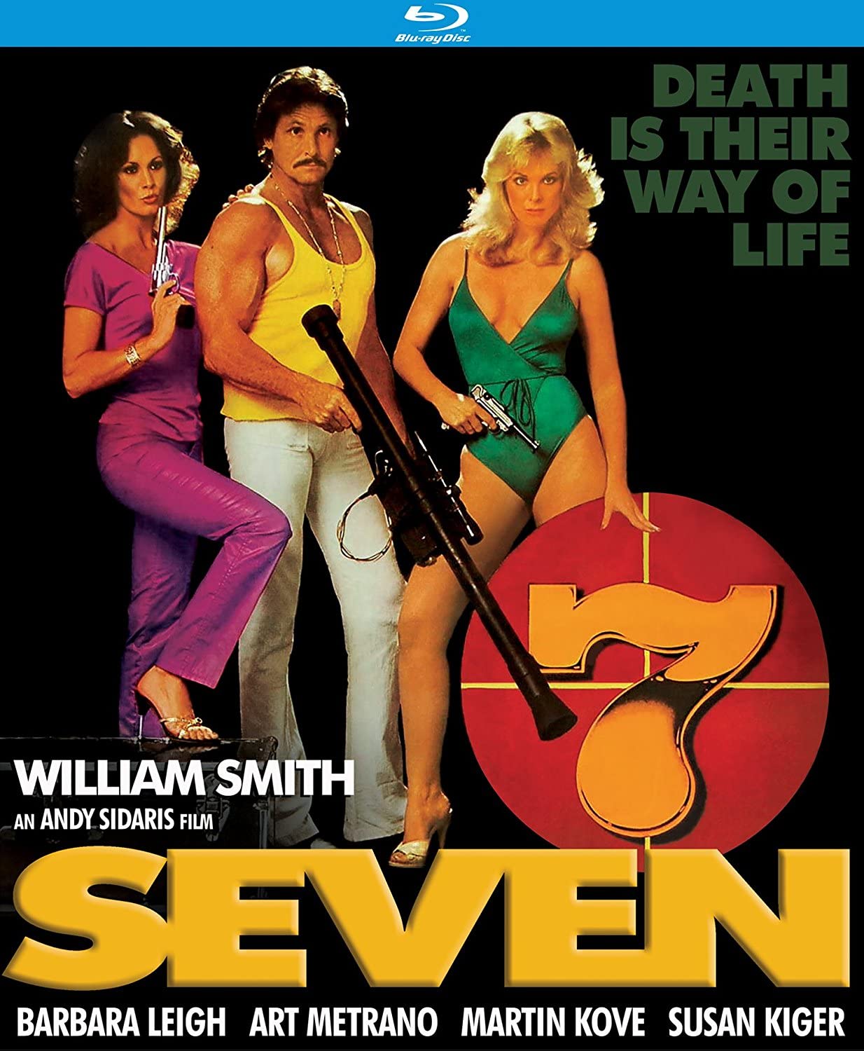 Seven (1979) (Blu-ray)