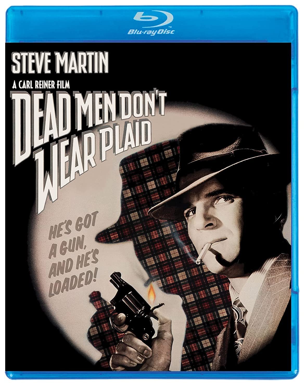 Dead Men Don't Wear Plaid (Blu-ray)