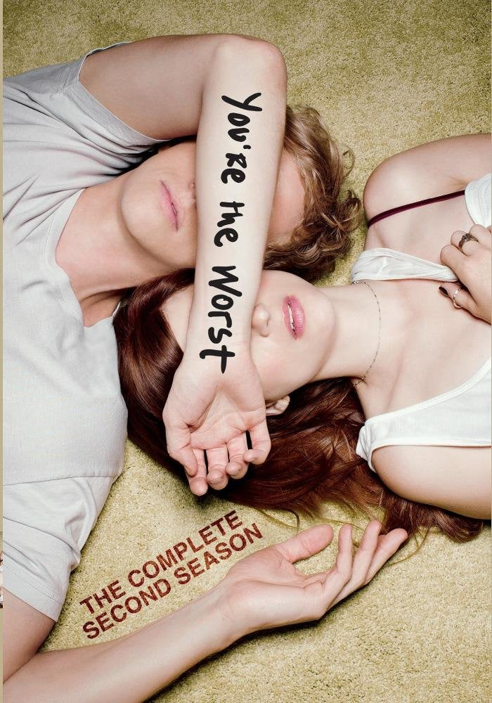 You're the Worst: Season 2 (DVD)