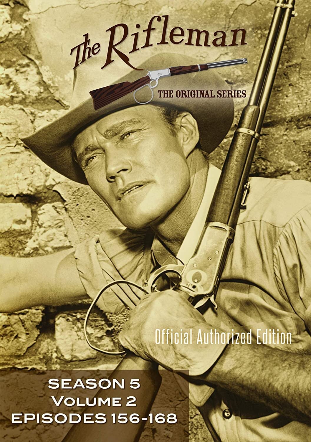Rifleman: Season 5: Volume 2 (DVD)